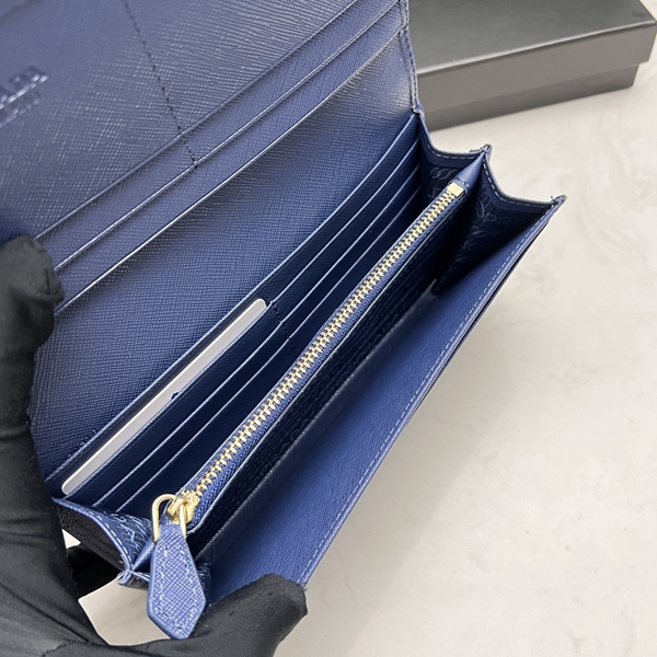 プラダ財布コピー素材ディテール